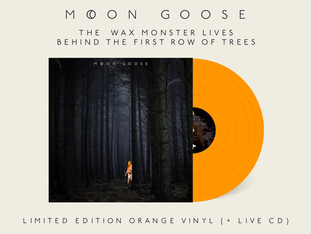 Moon Goose - Wax Monster 2